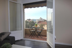FELIP II -Spacious and quiet apartment